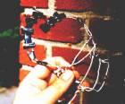 my original wire chorder prototype